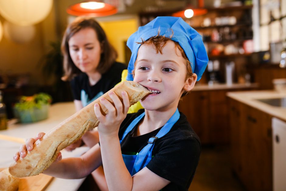 Cooking Class when you want to reconnect — lifestyle · Dating