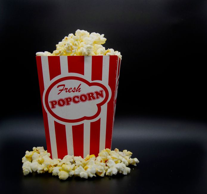 Snack-Board Cinema with an audience-participation moment — entertainment · Movie Nights