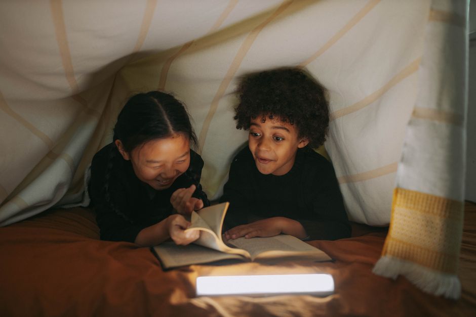 Blanket-Fort Screening with a new-release twist — entertainment · Movie Nights