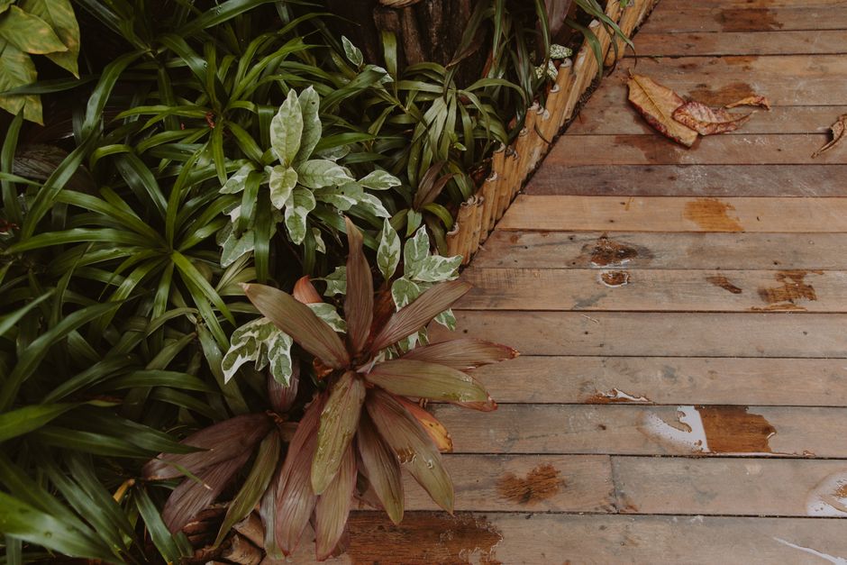 before-and-after garden & outdoor changes worth trying with a space-saving arrangement — home · Garden & Outdoor