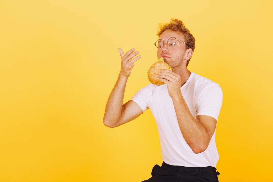 Blindfold taste test