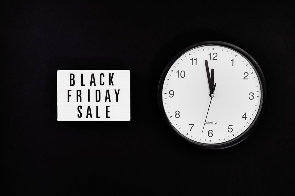 Friday Shutdown for a spontaneous plan — lifestyle · Productivity