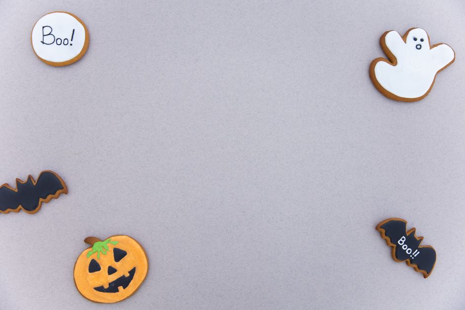 Spooky Snack Board around a meaningful toast — celebrations · Halloween