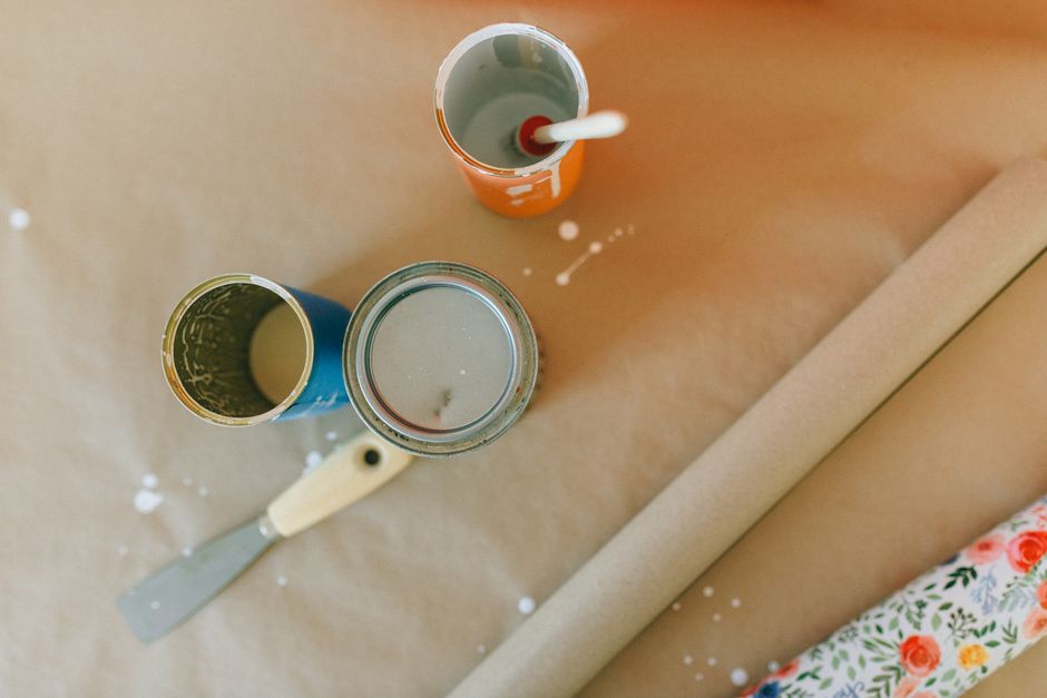 26 upcycling art & painting projects that give old things new purpose