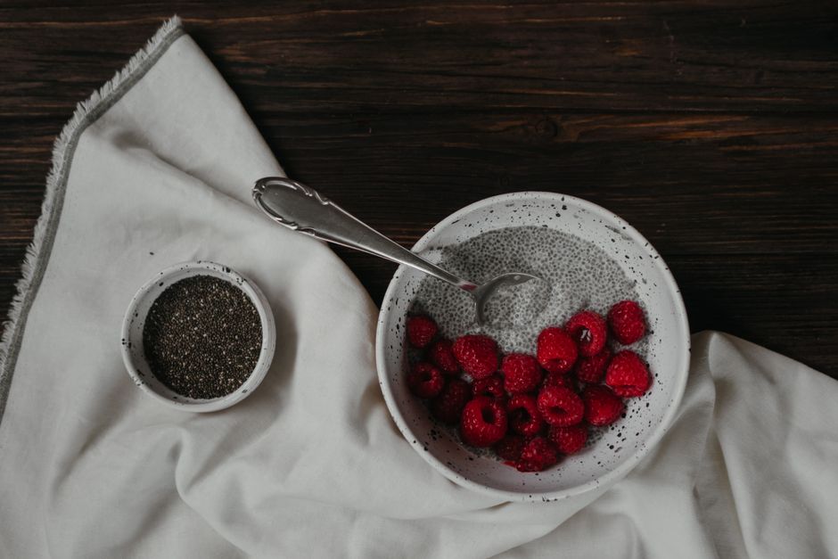 Strawberry Chia Pudding for a quick grab-and-go morning — food · Breakfast & Brunch