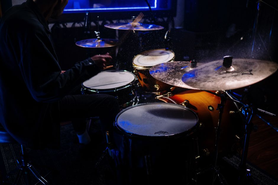 Morning Jazz Set for a rainy evening — entertainment · Music