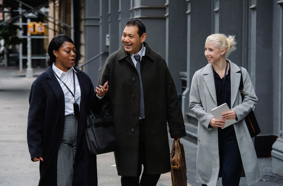 Walk-And-Talk for a rainy afternoon — lifestyle · Social Life