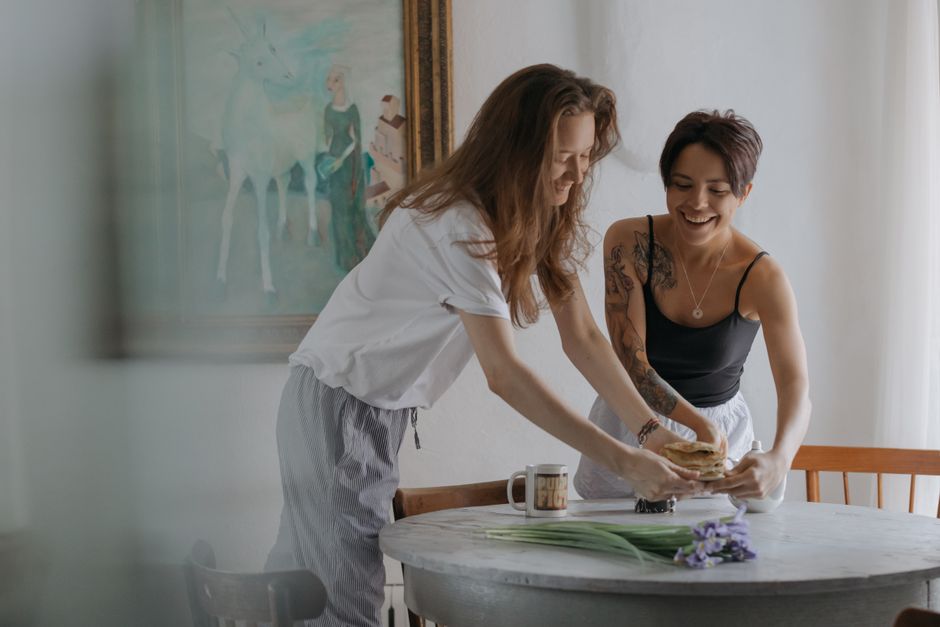 Simple Breakfast Ritual for a gentle reset — wellness · Morning Routines