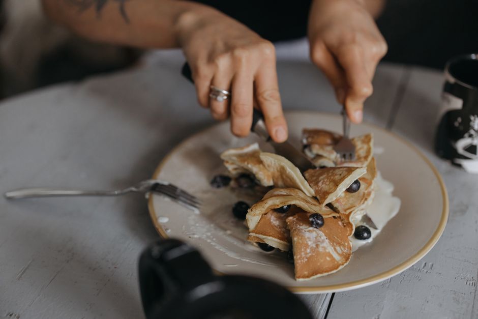 Pancake Art Breakfast with a memory-making finale — entertainment · Family Fun