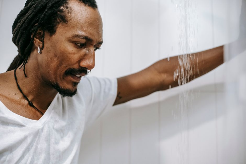 Shower Reset when you need a confidence lift — lifestyle · Self-Care