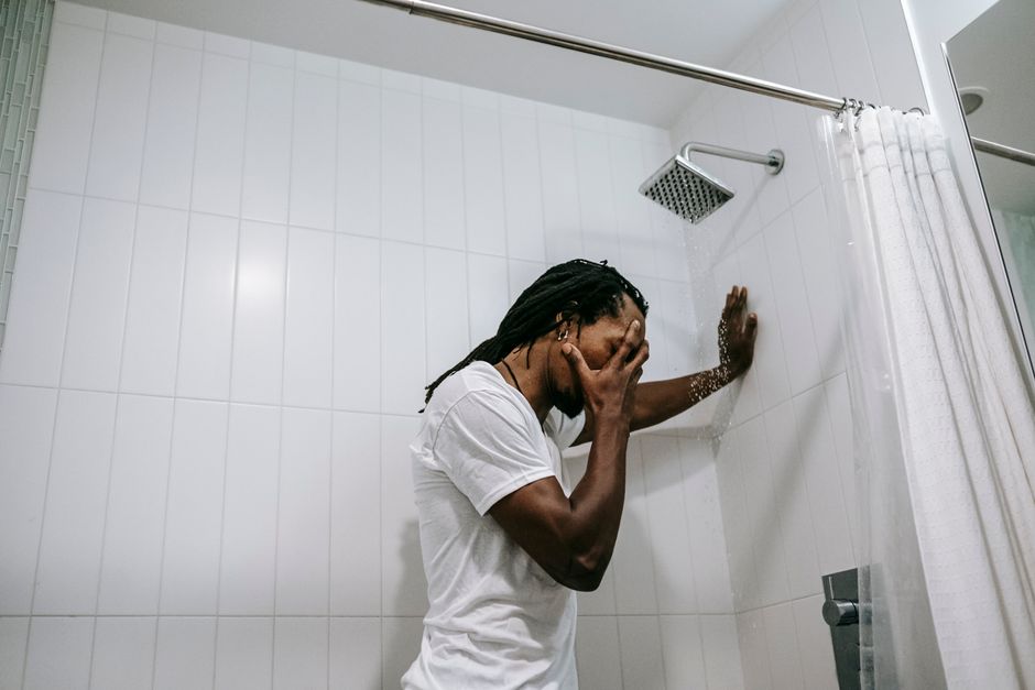 Shower Reset when you want to try something new — lifestyle · Self-Care
