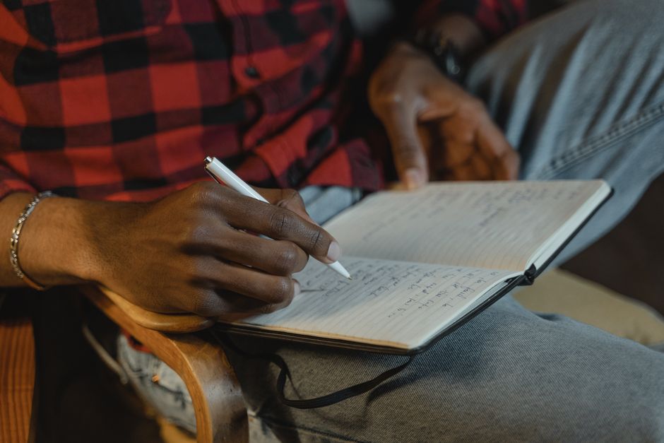 30 Decision Journal ideas for better everyday photos