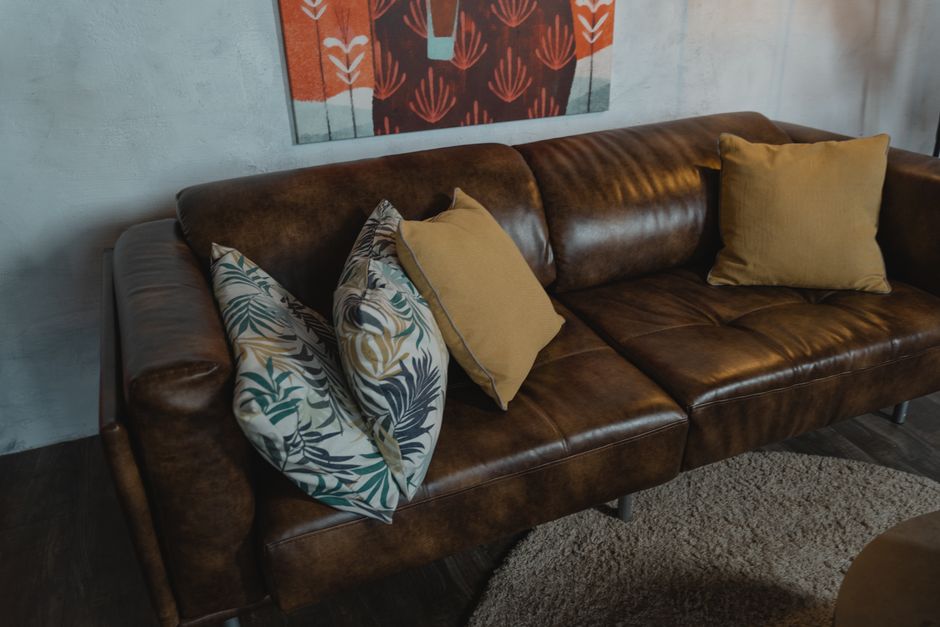 Scrunchie Set — cushion cover filling with a simple stencil — diy-creativity · Sewing