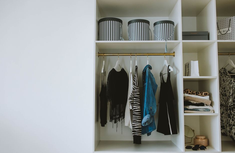 22 Closet Dividers ideas