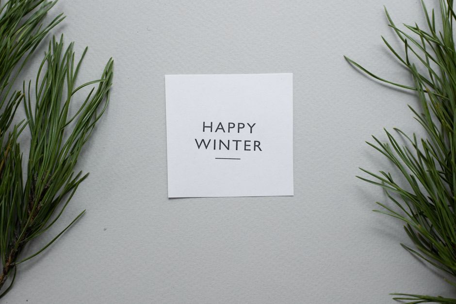 Seasonal Wish Page for a keepsake project — diy-creativity · Journaling
