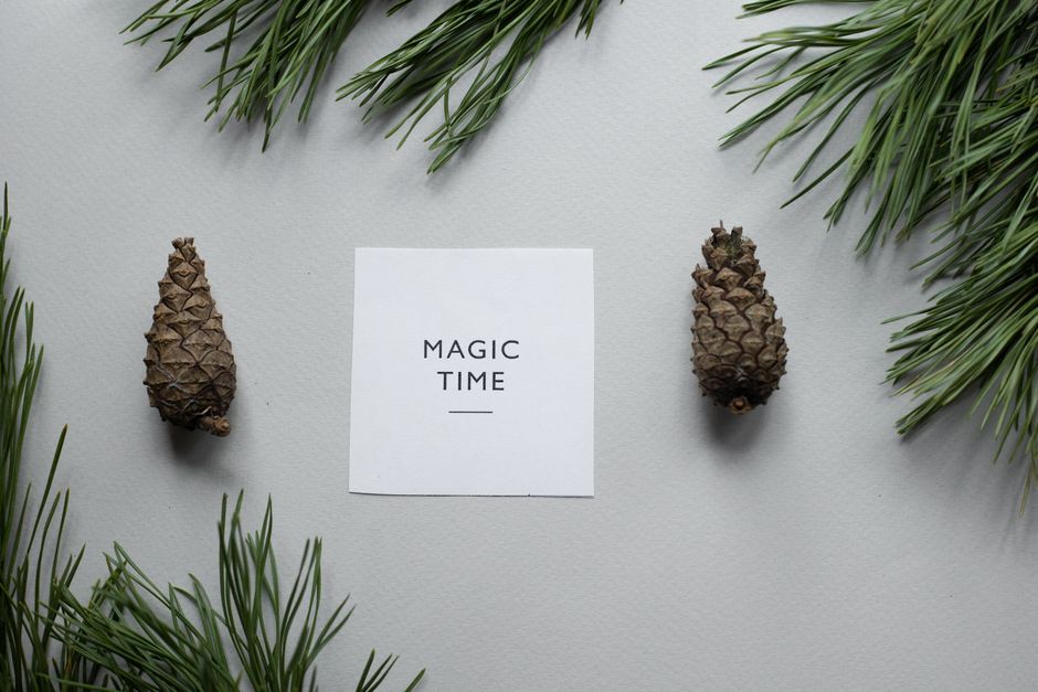 Seasonal Wish Page with a layered-paper effect — diy-creativity · Journaling