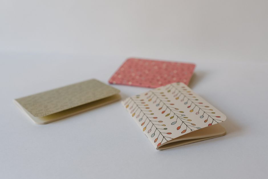 Mini Zine for rescuing old materials — diy-creativity · Creative Projects