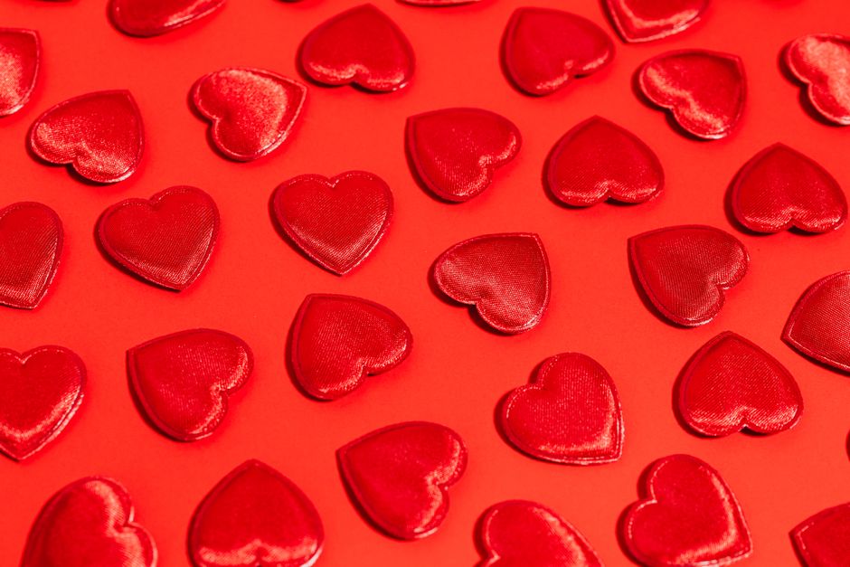 keepsake valentine's day projects for a relaxed brunch — celebrations · Valentine's Day