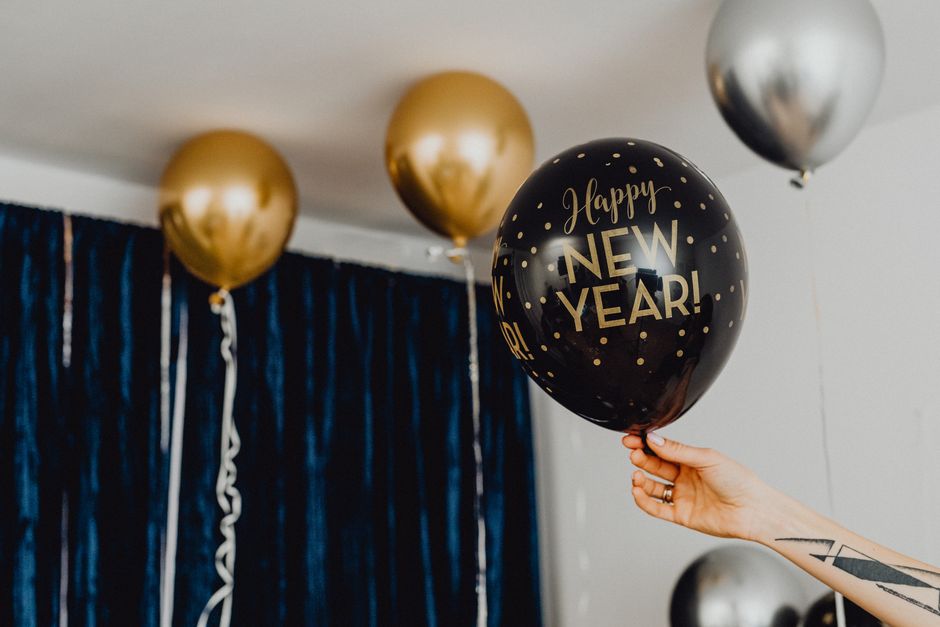welcome new year's details guests notice immediately for a budget-conscious host — celebrations · New Year's