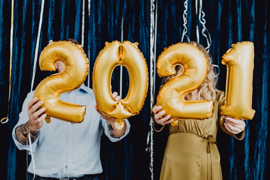 keepsake new year's projects with a cozy evening mood — celebrations · New Year's
