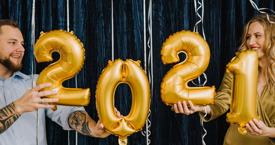 Photo Booth with a grown-up finishing detail — celebrations · Parties