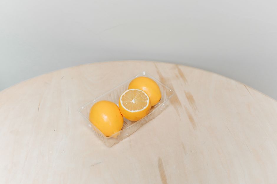 Lemon Couscous Box with roasted nuts — food · Lunch Ideas