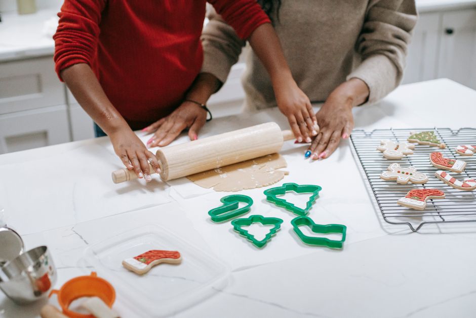 21 Salt-Dough Ornaments ideas