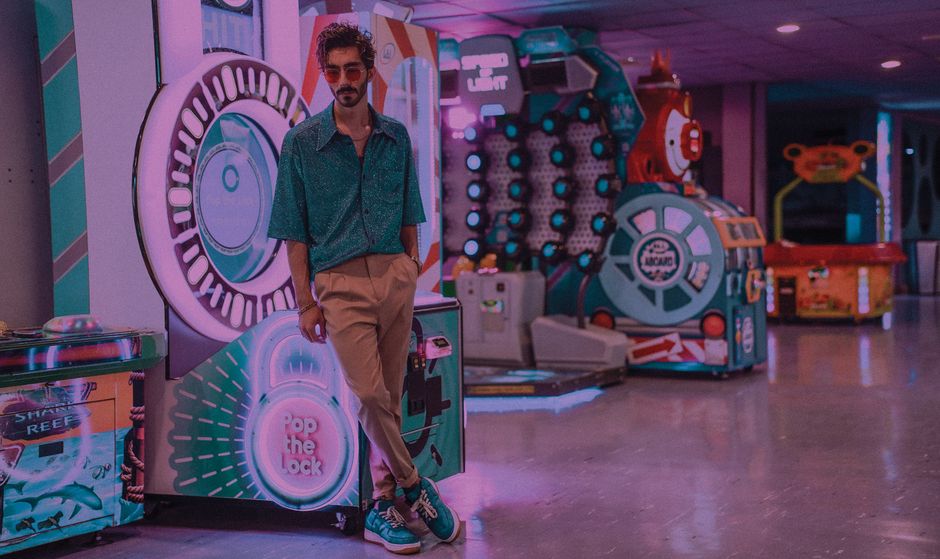 Arcade Challenge with a playful rule change — entertainment · Date Nights