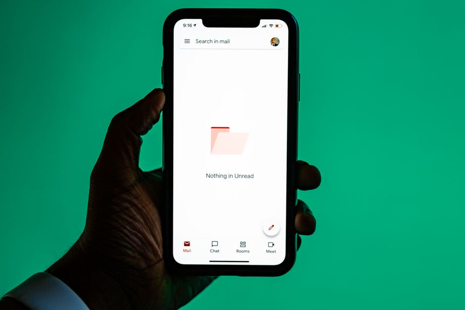 Inbox Sweep for a quick digital reset — smart-life · Productivity