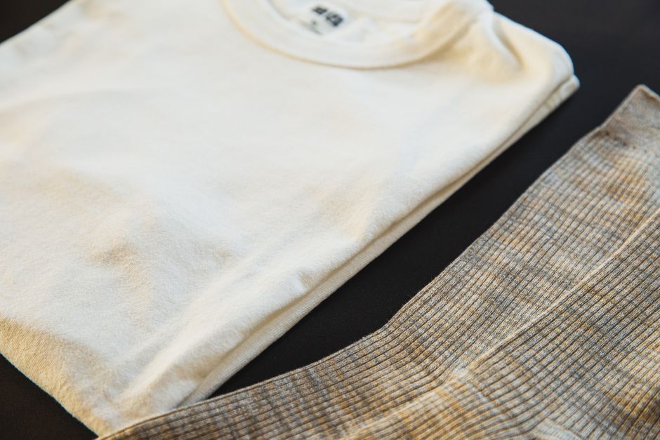 Clothes-For-Morning Setup for a slower morning — wellness · Evening Routines