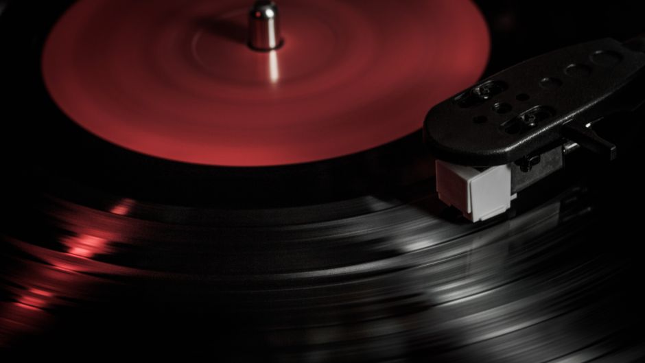 Vinyl Listening Hour for two people — entertainment · Music
