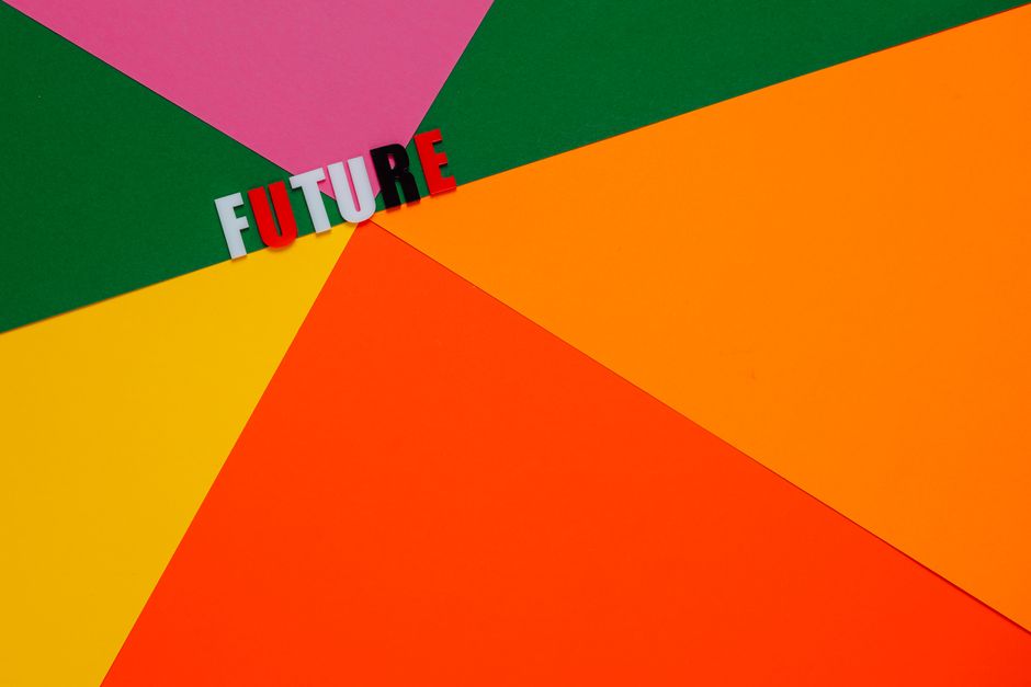 Future-Self Letter with a hand-painted finish — diy-creativity · Journaling