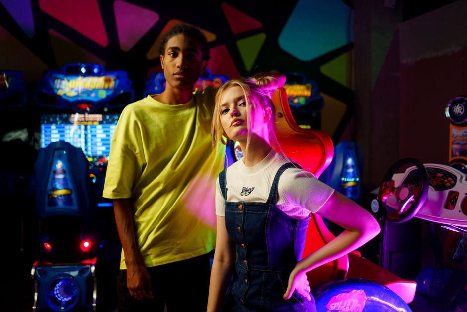 Arcade Challenge with a new-release twist — entertainment · Date Nights