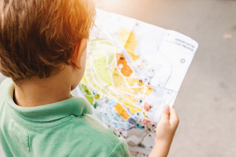 Indoor Treasure Hunt around a shared playlist — entertainment · Family Fun