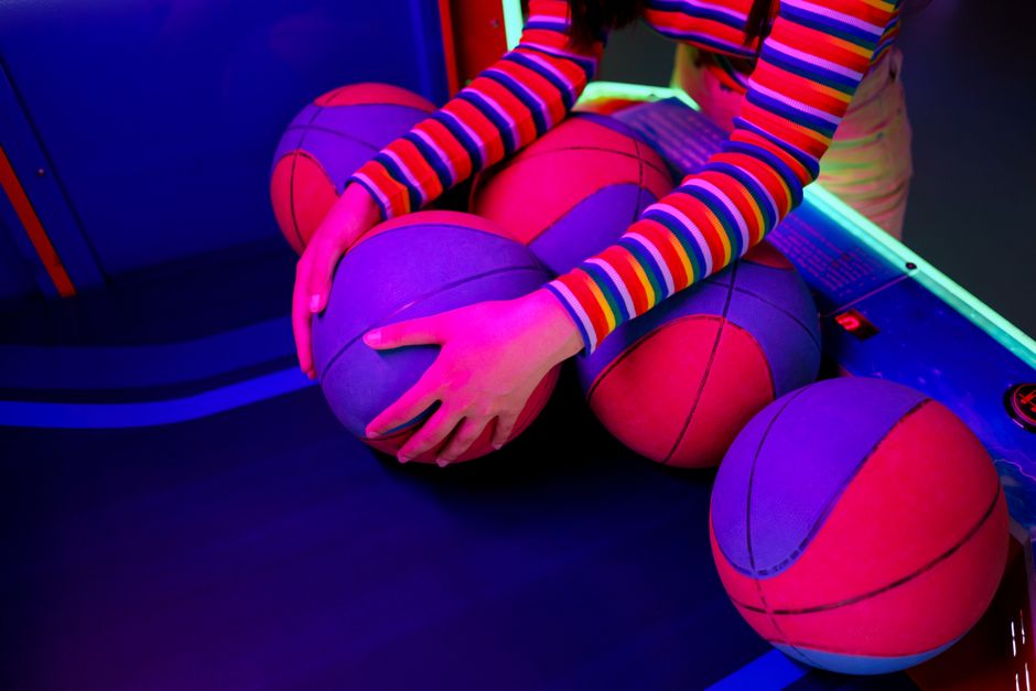 Arcade Challenge for a casual celebration — entertainment · Date Nights