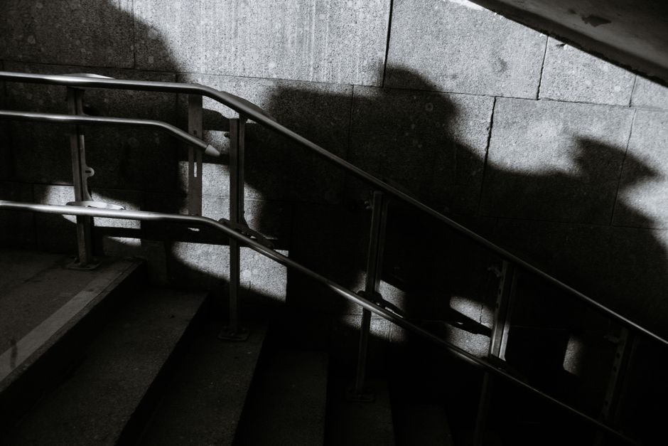 Stair Session with a simple walking loop — wellness · Fitness