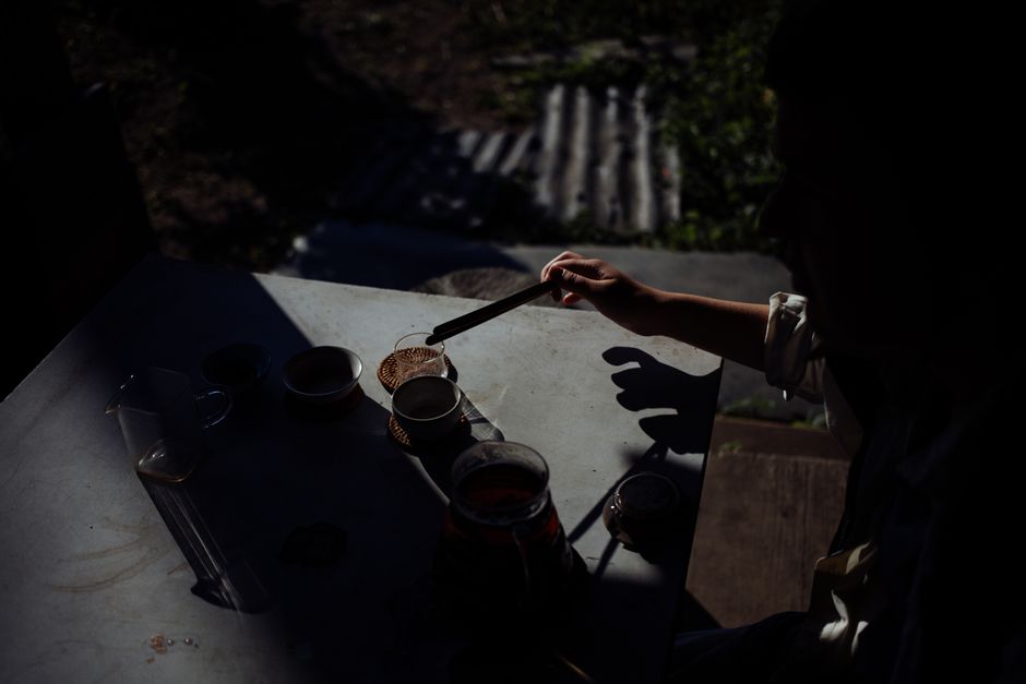 Slow Tea Ritual for better evening energy — wellness · Relaxation