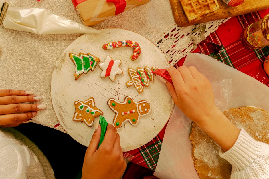 Cookie Exchange with a handwritten touch — celebrations · Christmas