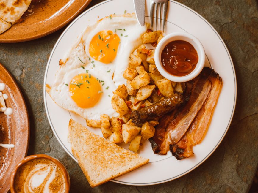 Boardwalk Breakfast for a budget-aware traveler — travel · Beach Vacations