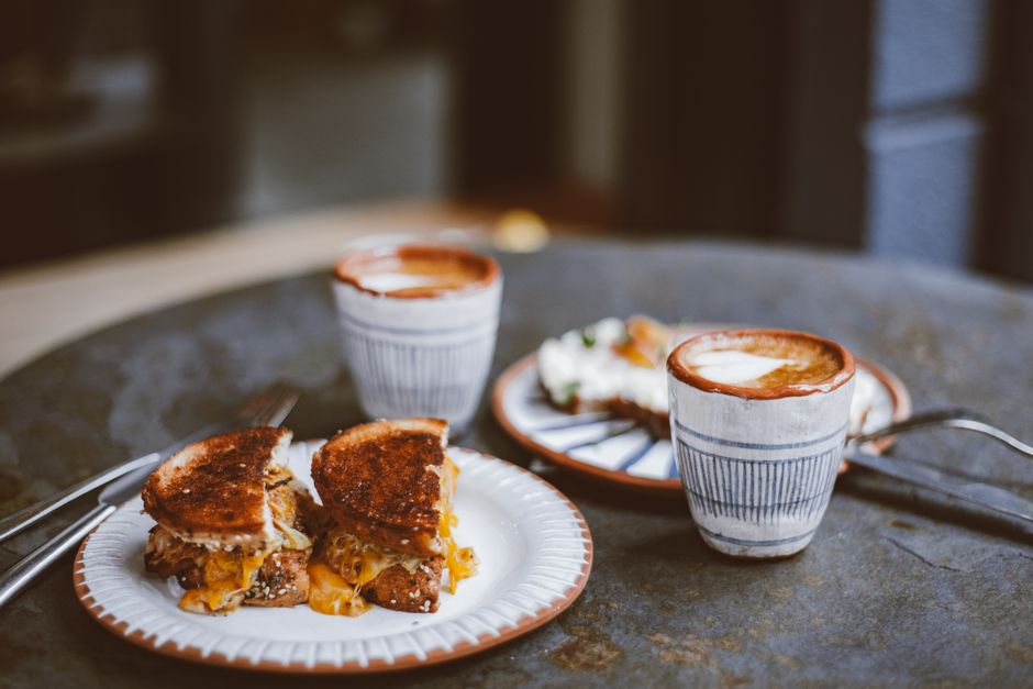 Cozy Brunch for guests arriving at different times — celebrations · New Year's
