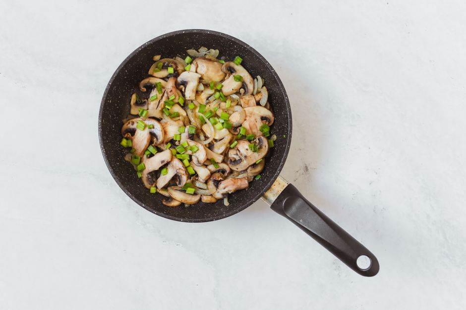 24 Mushroom Stroganoff ideas