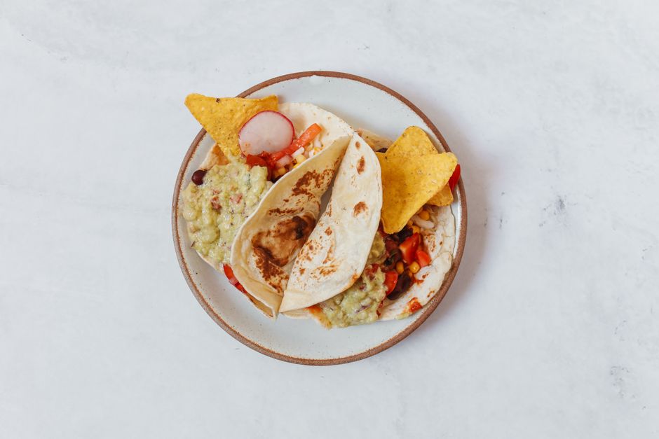22 Sweet Potato Tacos ideas