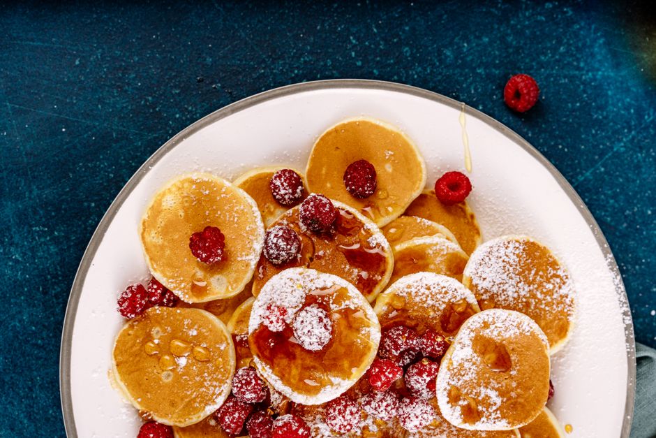 Pancake Art Breakfast around a homemade prize — entertainment · Family Fun