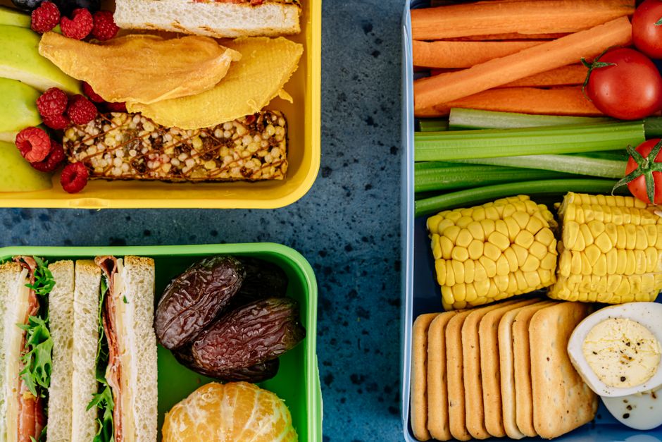 Road-Trip Snack Box with a museum break — travel · Family Travel