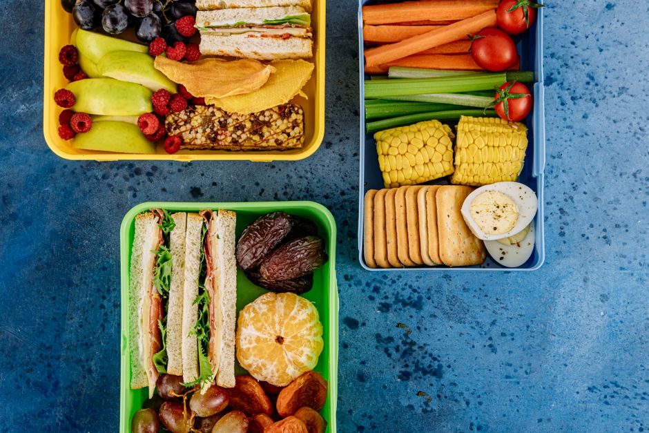 Leftover Sandwich Bar for a photo-friendly table — celebrations · Thanksgiving