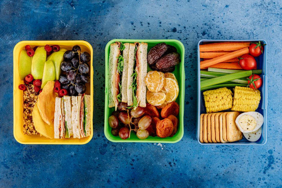 Road-Trip Snack Box near a memorable viewpoint — travel · Family Travel