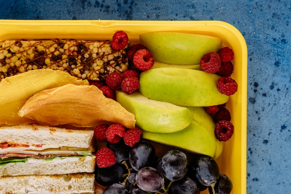 21 Road-Trip Snack Box ideas for rainy weather