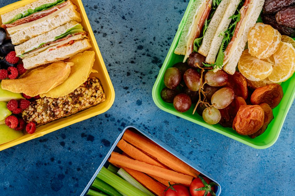 Balanced Snack Drawer during a weekend morning — wellness · Healthy Habits