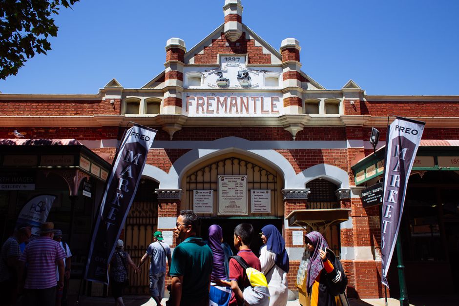 Historic Market for a two-night escape — travel · City Trips