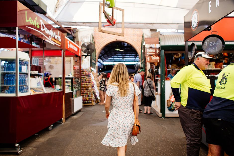 Browse A Local Market around a music round — entertainment · Things to Do